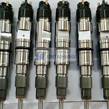 High Quality 0445120215 0445120213 0445120170 0445120343 0445120289 044512059  0445120231 Common Rail Injector