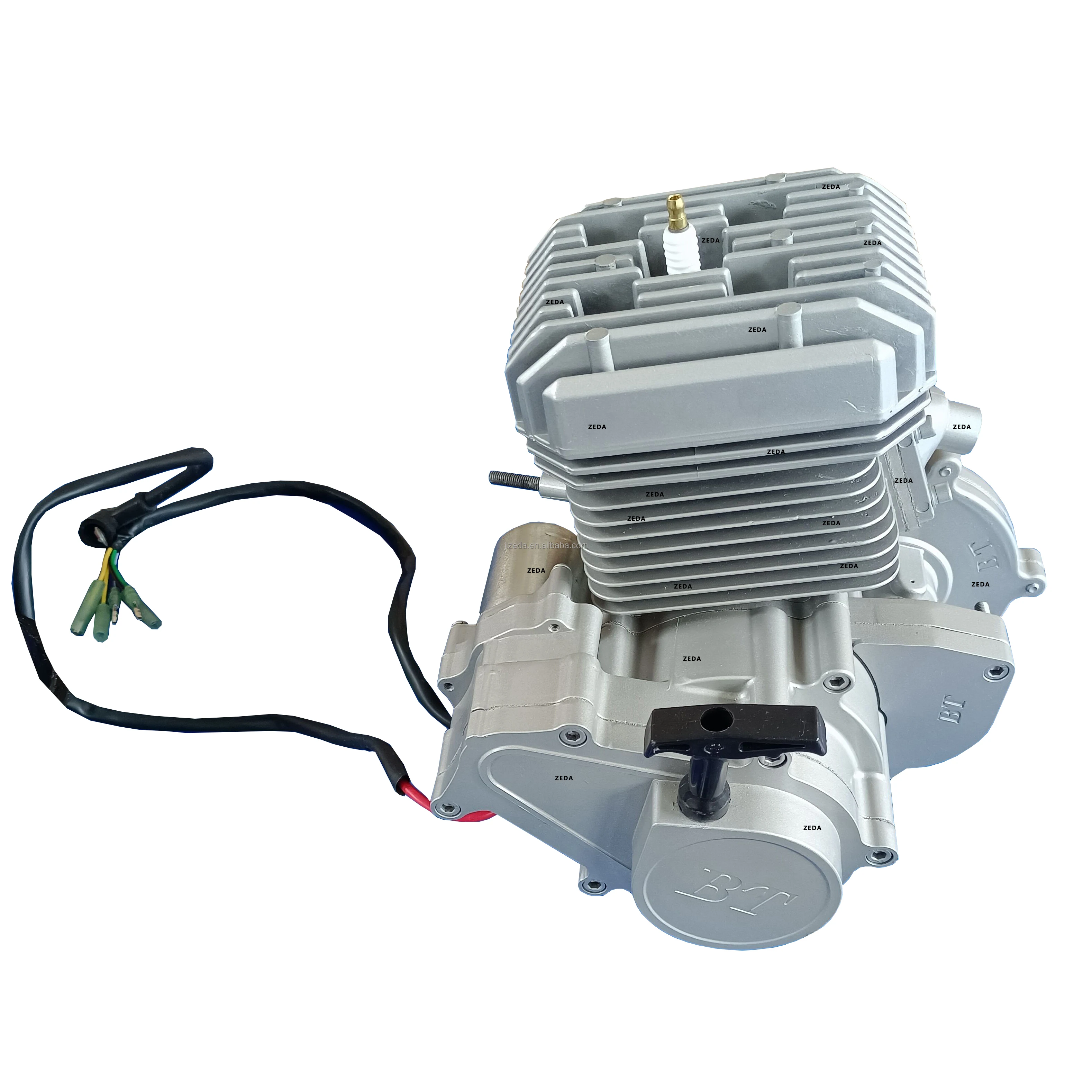 Zeda 80 Gas Bicycle Engine Kit Motorized Bicycle Engine Kit Zeda