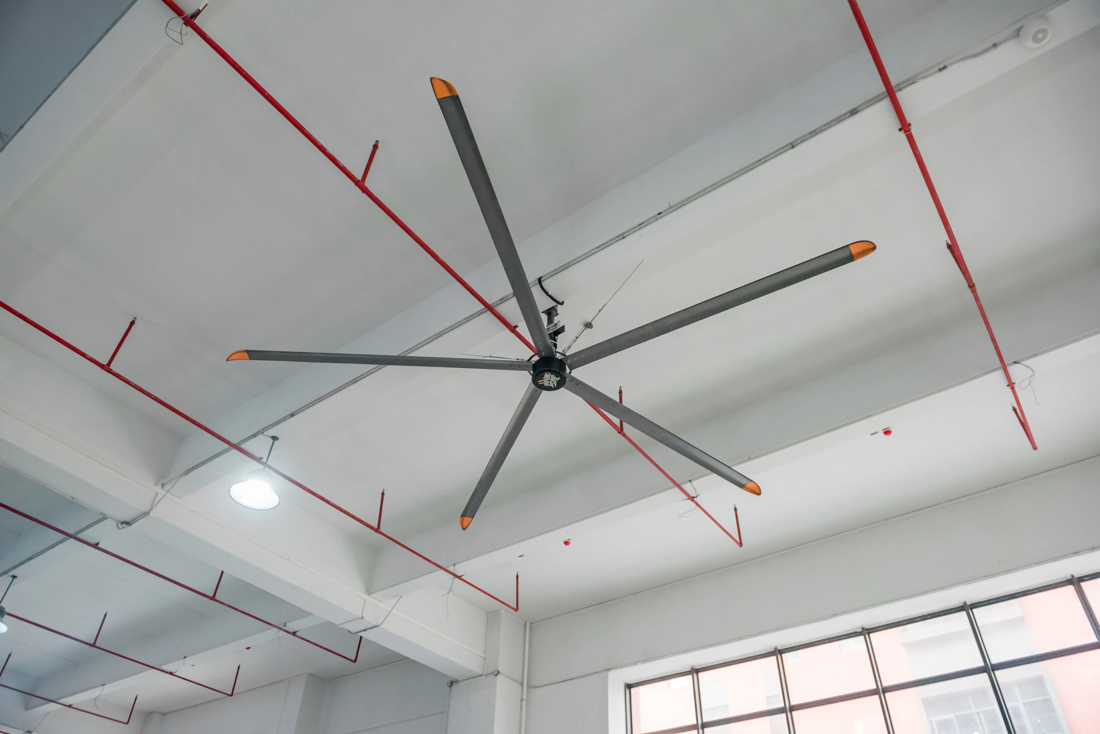 Ceiling Fan, 220V, 380V, 50-60Hz, 39dB - detail 8