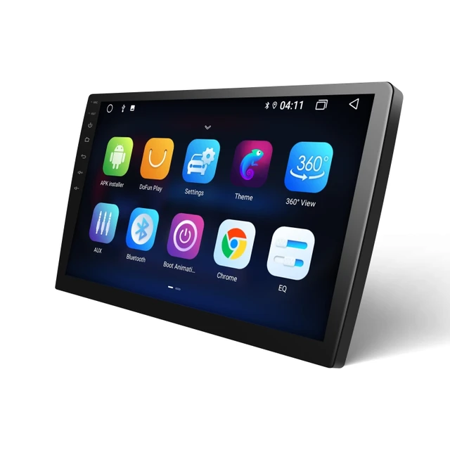 2+32g Android screen 360 camera Ips touch screen Carplay Dsp  car radio 9/10 inch Android cark 360 camera