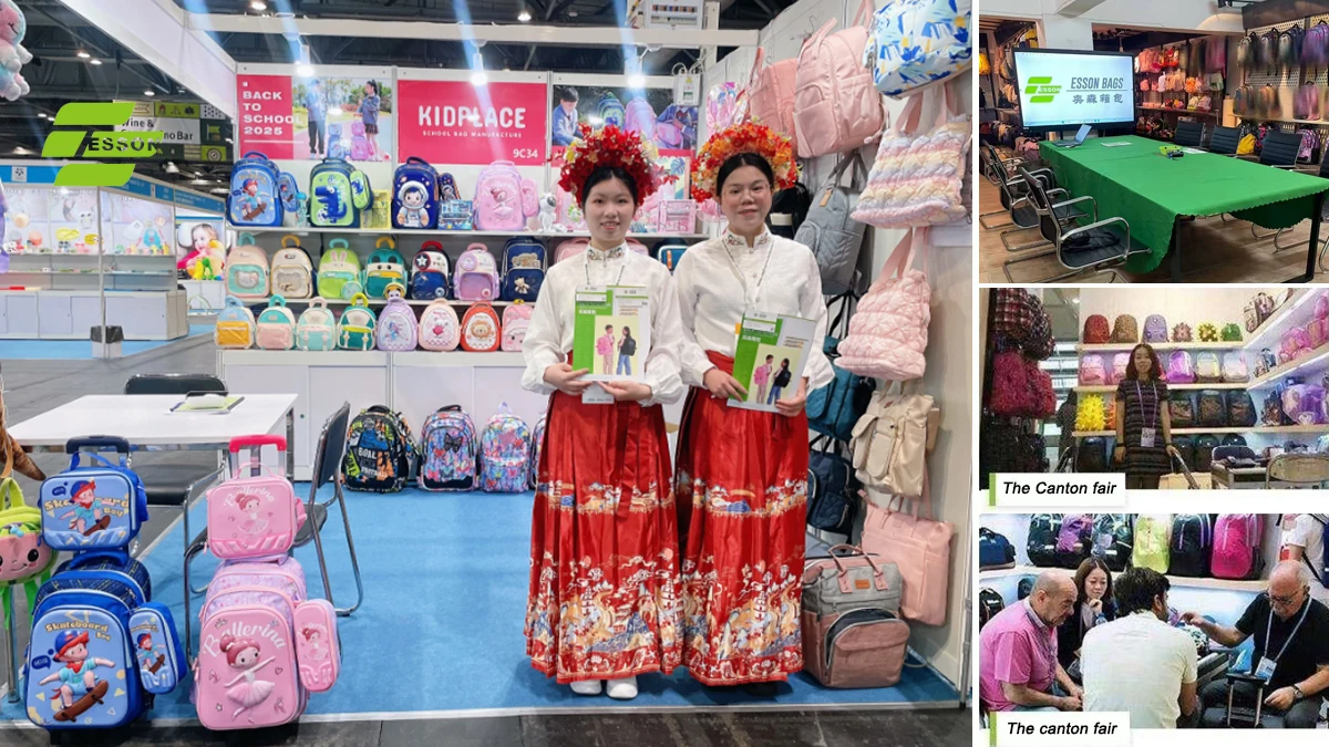 Quanzhou Esson Import And Export Co., Ltd. 3