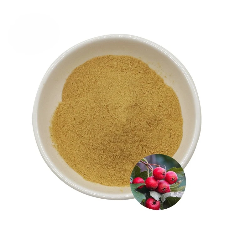Natural Hawthorn Extract Flavonoids Hawthorn Leaf Extract Buy