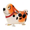 Cane maculato arancione