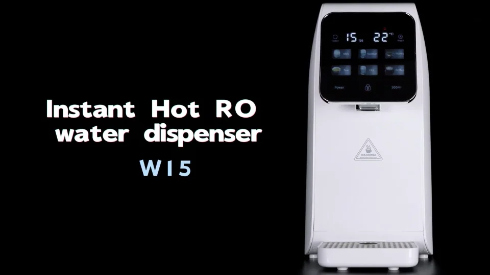 Commercial 50 Gpd Water Purifiers,High Efficiency Counter Top Instant
