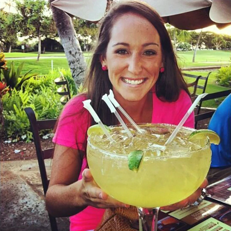 48 oz margarita glass