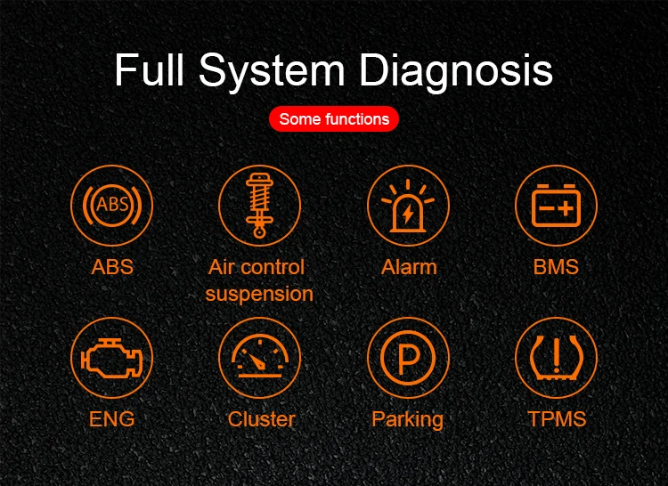 Obdstar Ms50 Std Motorcycle 250cc Four Wheel Motorcycle Engine Chassis