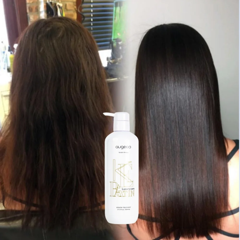 Shampoo Hair Repair Keratin Treatment Hair Care Products