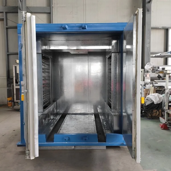 Powder Coating Oven Small with CE Certificate Powder Coating Oven Price