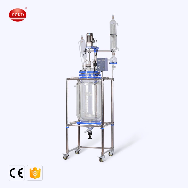 Chemical Glass Lined Reactor Vessels Parts Equipment Manufacturers