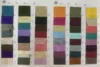 Molti colori carta avavilable scelta