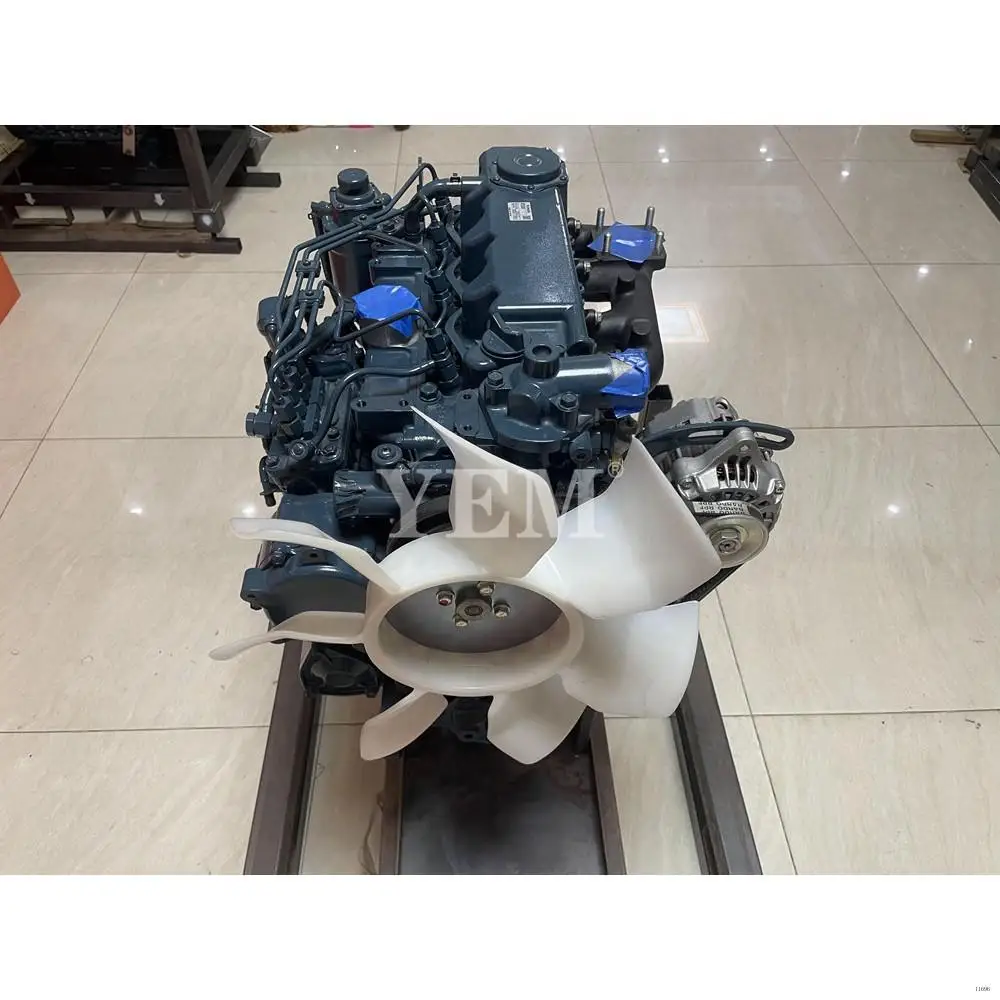 Complete Diesel Engine Assy For Kubota V3300