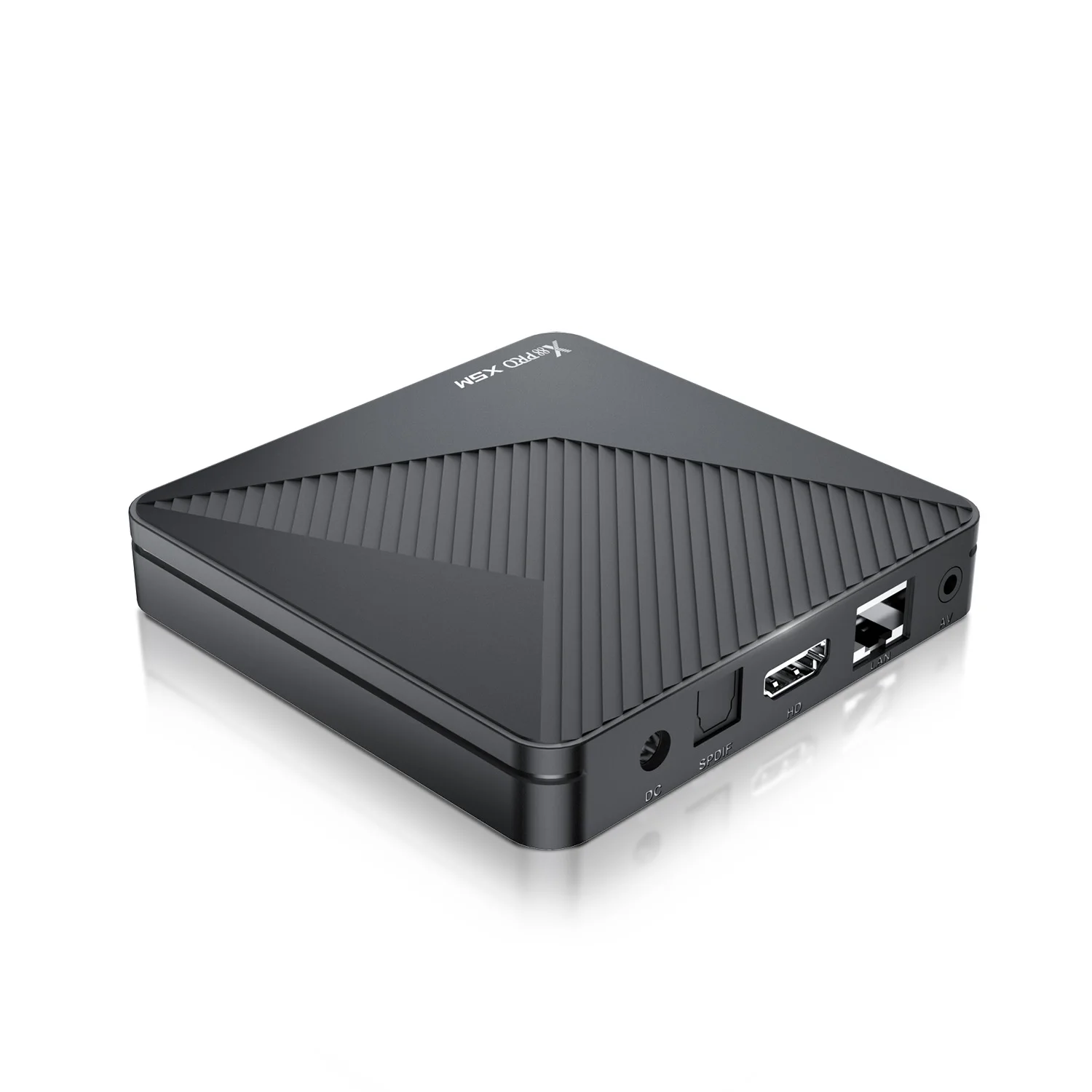 2025 New Arrival X88PRO X5M Amlogic S905X5M Android 14 AI Tv Box 4gb 64gb 2.4G 5G Dual Wifi TVBOX Smart Android Box Set Top Box