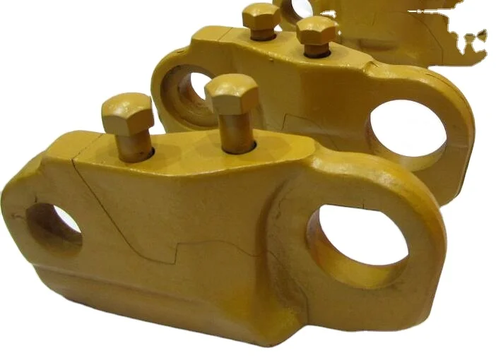 D80/D85 Lubricate Bulldozer Track Link/track Chain/link Assy