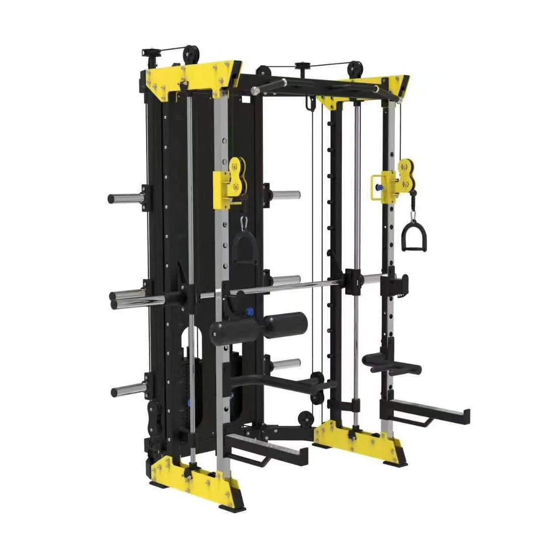 Оптовая продажа, коммерческий тренажерный зал, домашние упражнения, сила тела, многофункциональный тренажер