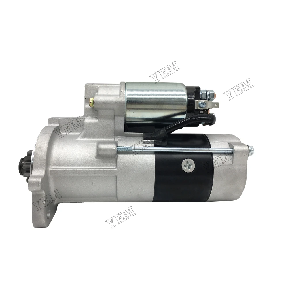 Starter Motor M8T70971 32A66-10600 for Caterpillar C2.4 Fast Delivery Engine Parts 3