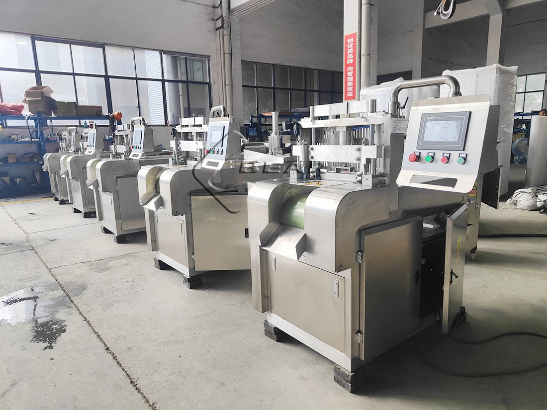 Высококачественный автоматический резак для корицы и имбиря