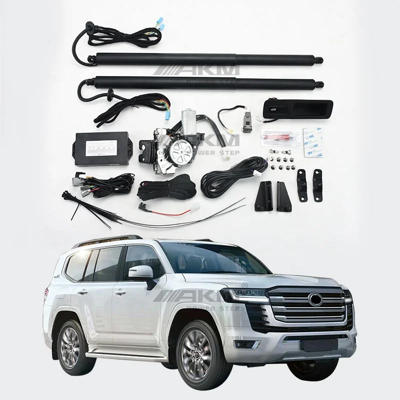 Factory Automatic Waterproof Electric Tailgate Kit Smart Auto Back Door Power Tailgate Lift for TOYOTA Land Cruiser 300 LC300