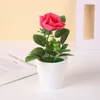 Rose red