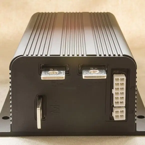 Forklift DC Motor Controller 1253-8001 80V Pump Controller  600A Curtis Controller From China