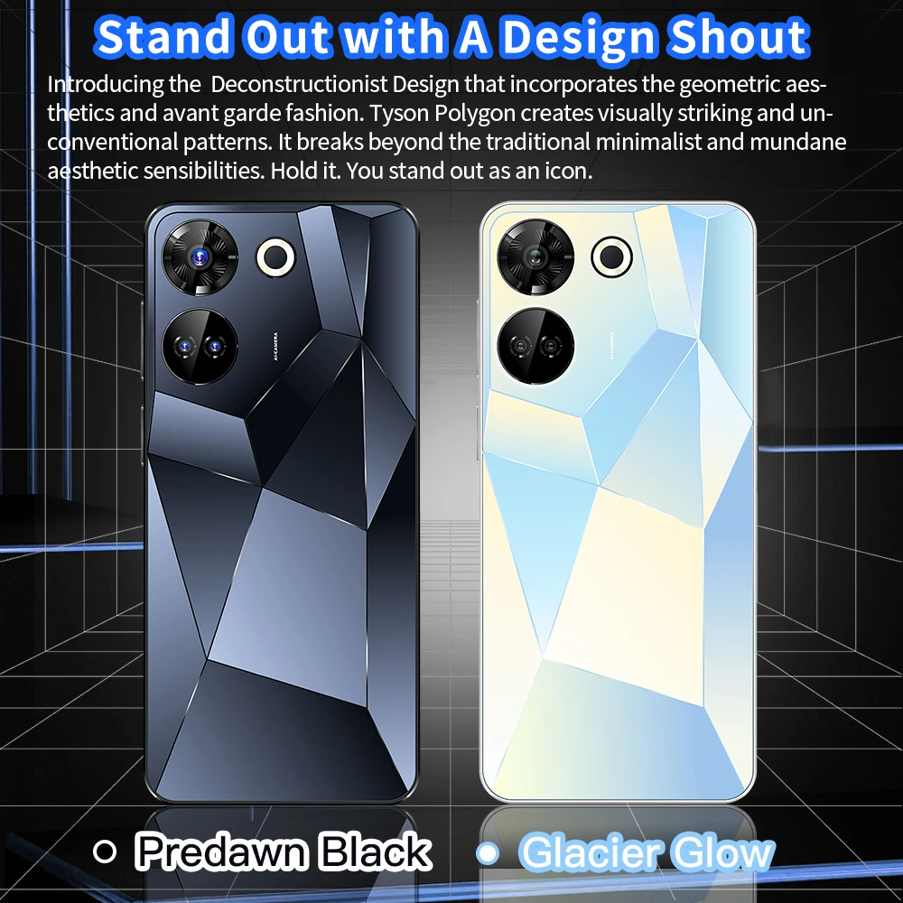 Tecno Camon 20 Original Retro Cofre Mobil E Mobile Phone Bags And Cases