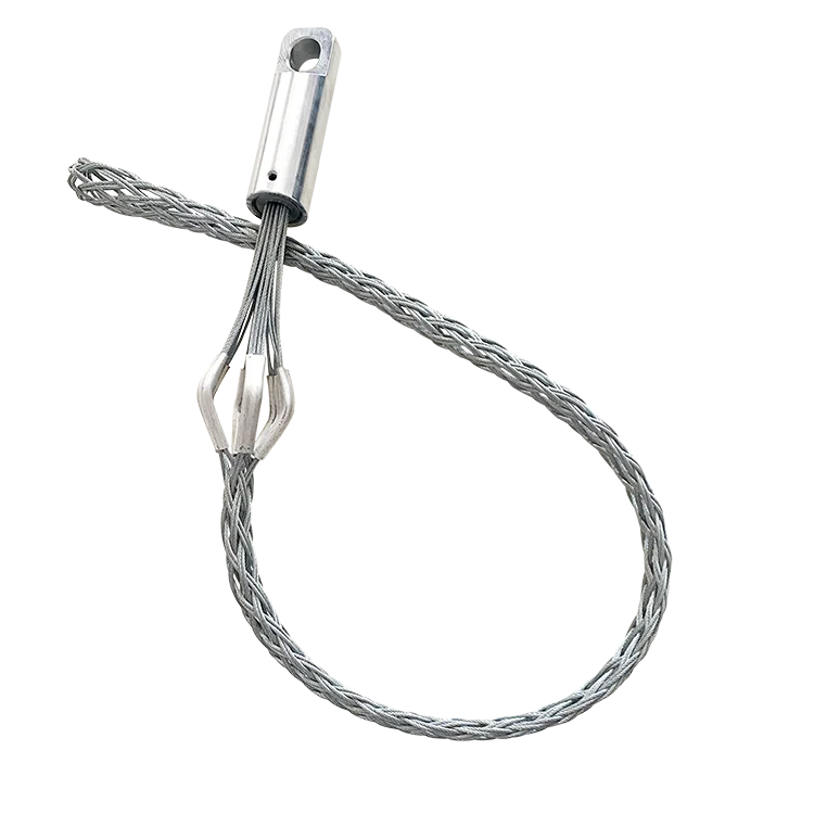 Конкурентоспособная оцинкованная Поворотная сетчатая кабельная Тяговая рукоятка из нержавеющей стали
