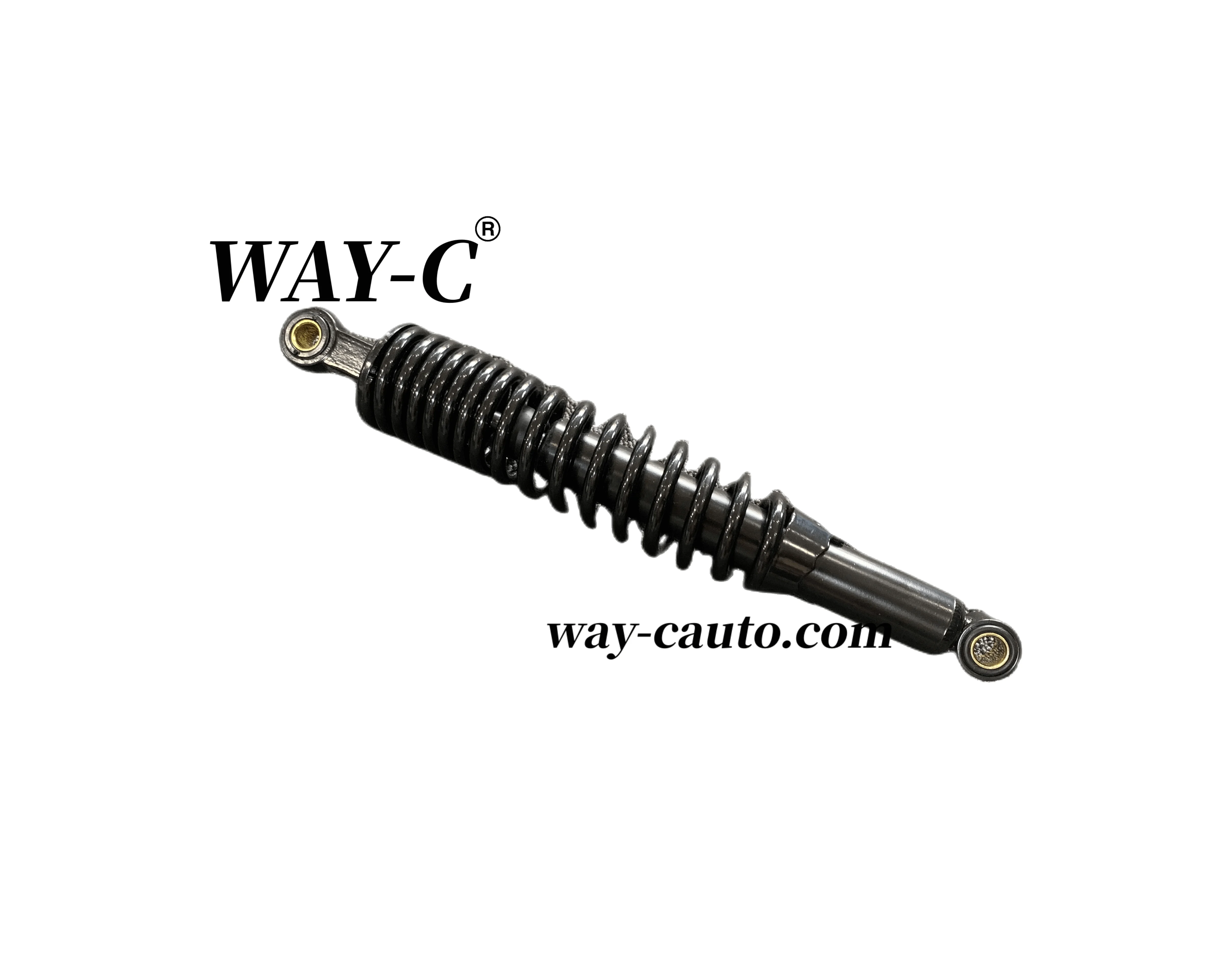 Задний амортизатор высокого давления для мотоцикла TVS STAR