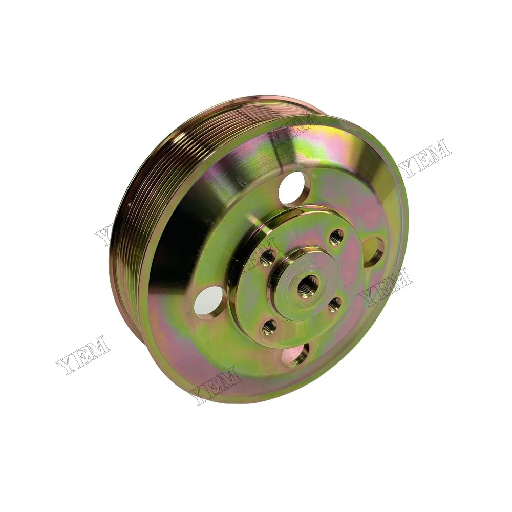 Fan Pulley 04297070 Fit for Deutz BF4M2012 Engine 6