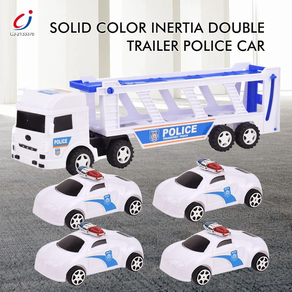 Camion laboratorio mobile della polizia - LEGO® City - 60418 - - Giocattoli di Qualità