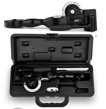 Dymo Rhino Label Printer M1011 - Industrial Metal Tape Writer Kit