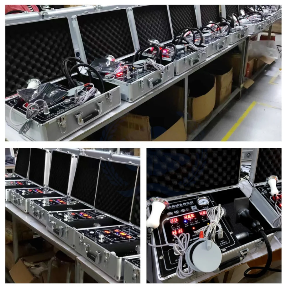 Dds Multifunctional Whole Body Biological Meridian Dredging