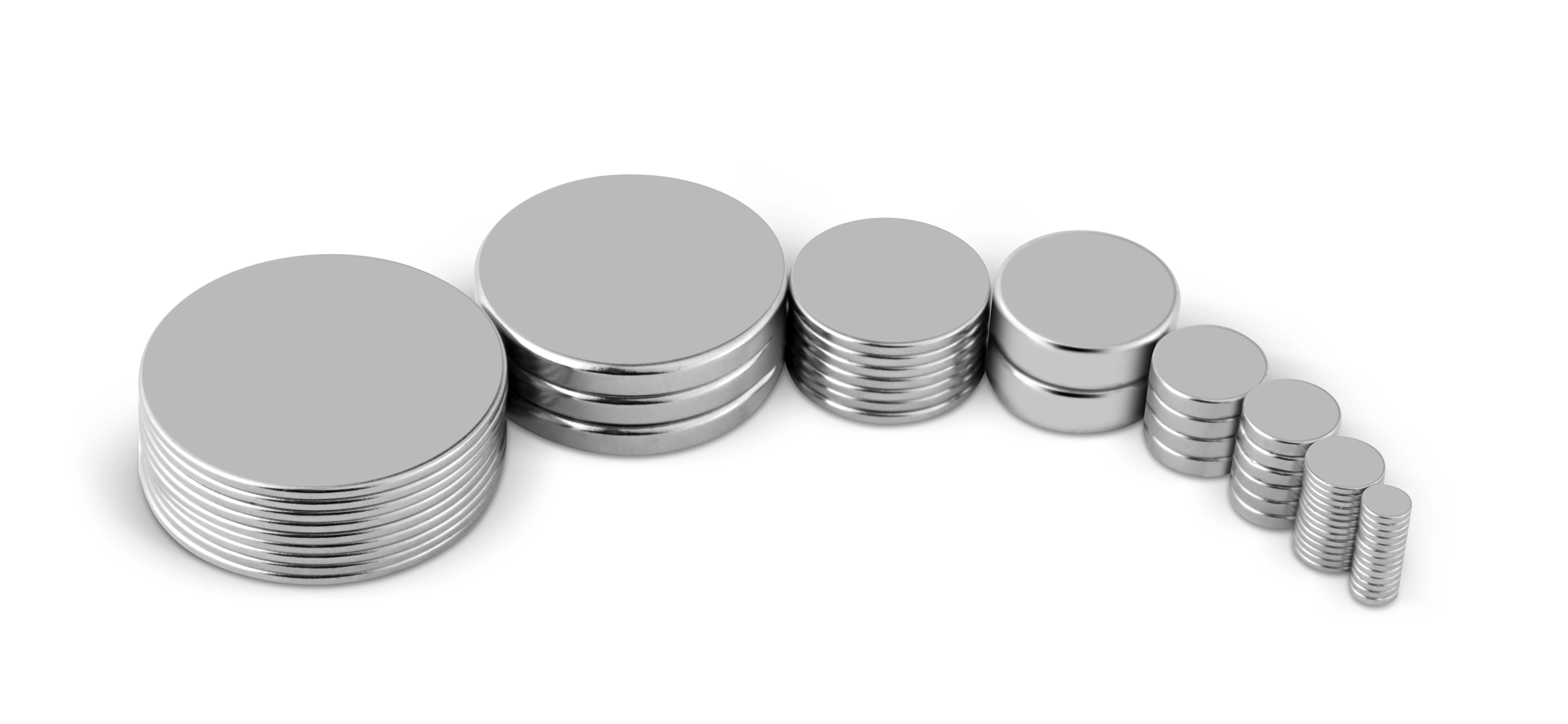 N35 магнит может использоваться для магнита холодильника динамика и т. д. 5x1 8 мм маленький прямые продажи в наличии