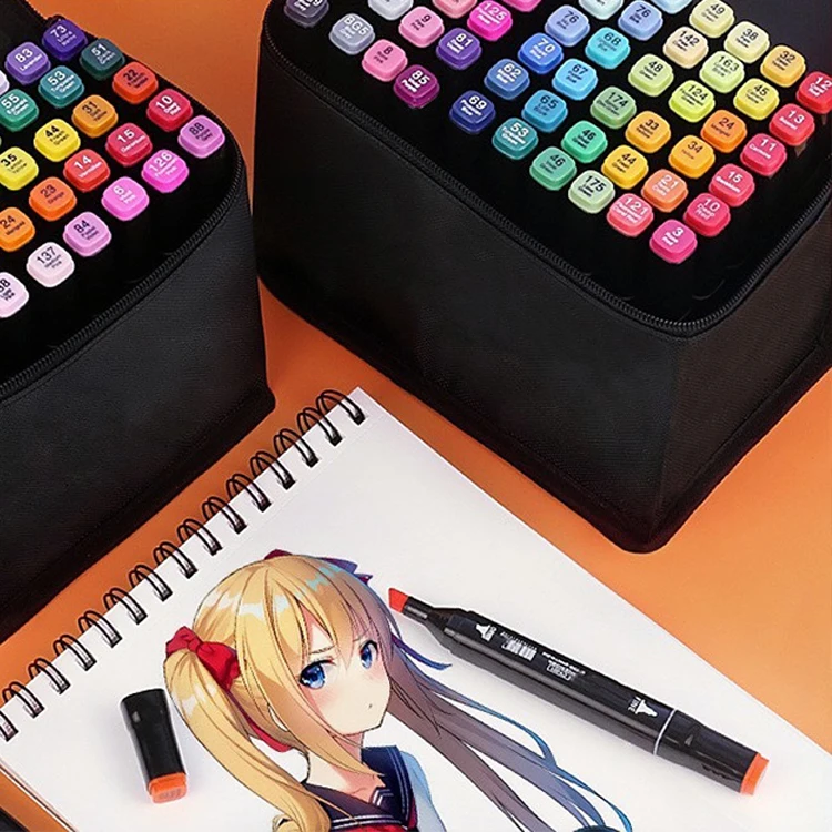 Marker Pens Wholesale Customizable For Work Candy Highlighter Xsg Rainbow Magic Production Line