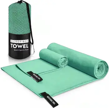 Eco Friendly Digital Print Cooling Towel Sport Ice Towel Microfiber Gym Sports Towel