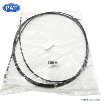 PAT 6460702060 Lid Open Trunk Door Release Cable for Altis