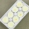 B mei 4-5 blanco (8 flores)