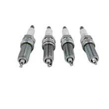 High Quality SP-411 Automotive Spark Plugs Bujias OE No LZKR6B-10E SILZKR6B10E SILZKR7B11 for Kia Hyundai Engine 18846-10060