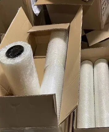 Heat Transfer Film for Cold and Hot Peeling DTF Film 60cm Roll HOT Sales PET DTF Film details