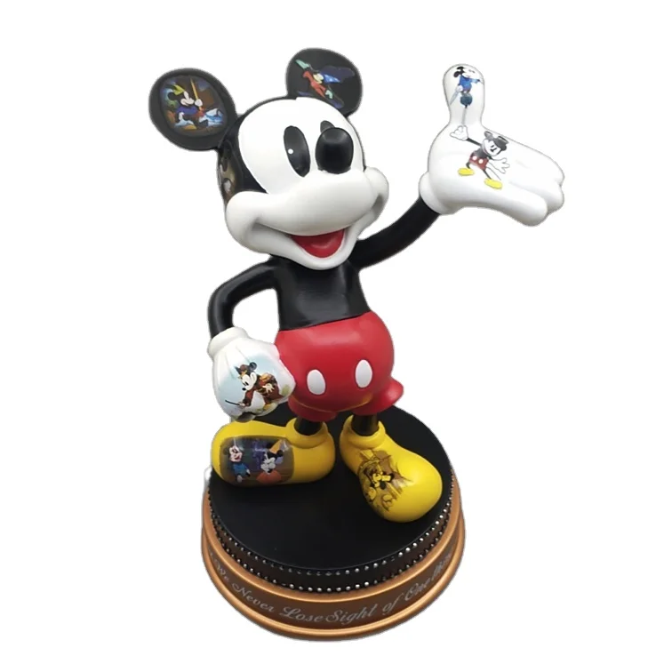 campagne schrijven experimenteel Nieuwe Stijl Groothandel Aangepaste Hars Mickey Mouse Leuke Minnie Dier  Standbeeld - Buy Mickey Mouse Beeldje Decoratie,Micky Mouse Figuur  Speelgoed,Aangepaste Mickey Mouse Sculptuur Product on Alibaba.com
