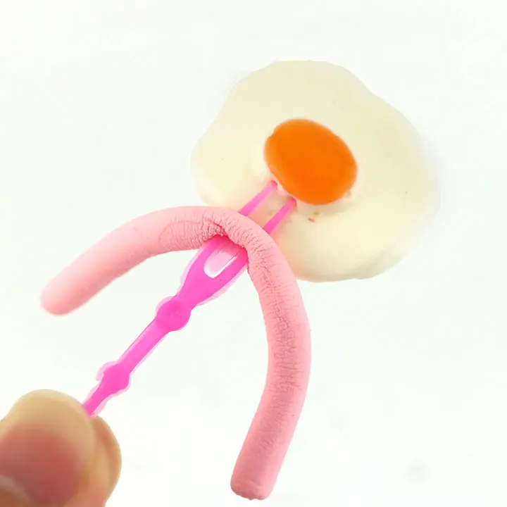 egg gummy