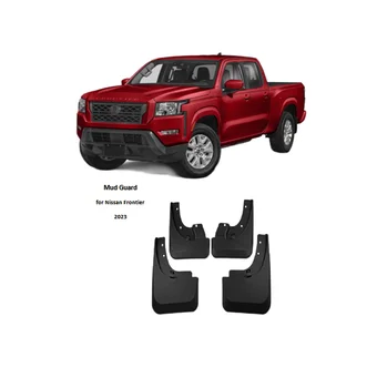 Car Body Accessories Mud Guard Car Mud Flaps Inner fender Fender Flares splash for Nissan Frontier 2023