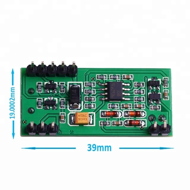 125Khz RFID Module RDM630 Reader UART Output Access Control System