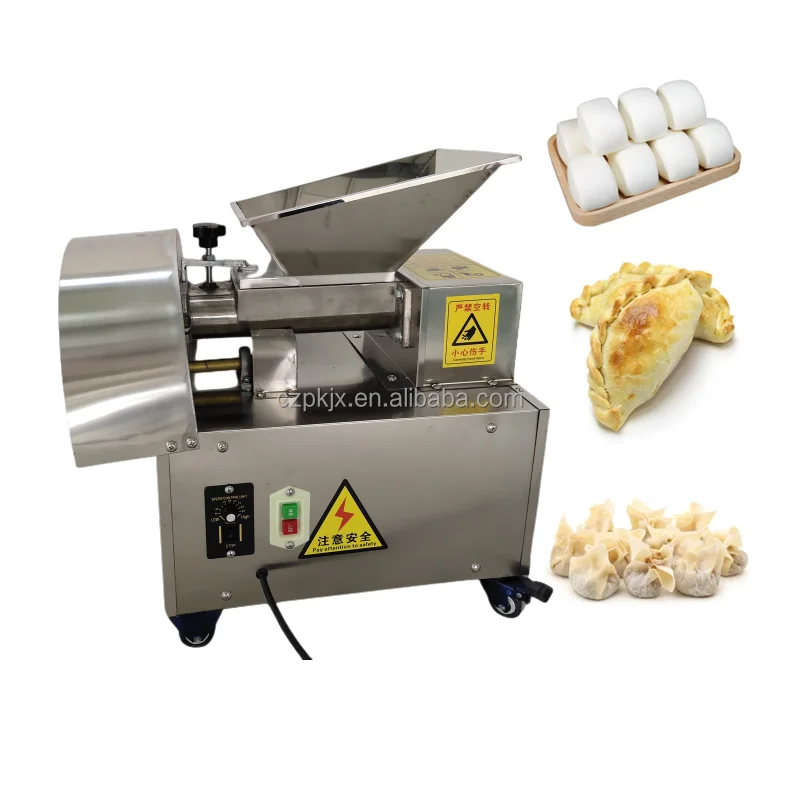Commercial Use Dough Divider Machine for Bread Electric Dough Cutter Machine Dough Ball Cutting Machine