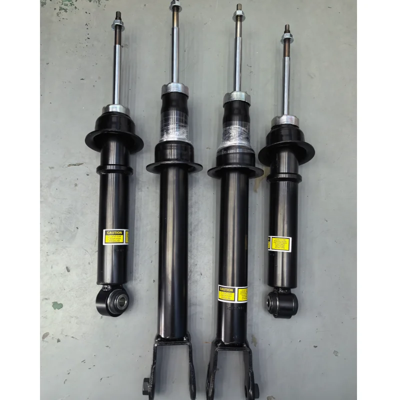 Jaguar XF & X-Type Shock Absorbers - Double Cylinder Air Suspension