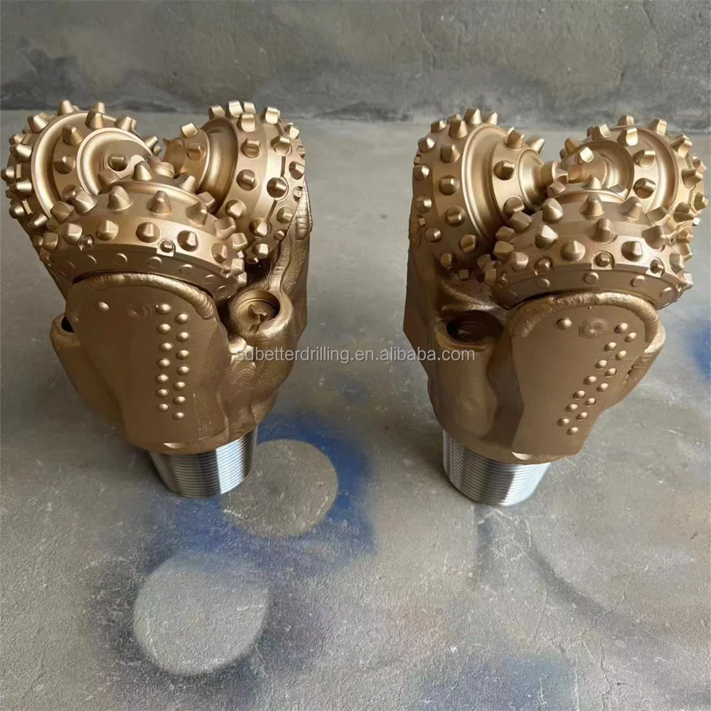 High Quality Manufacturer Tricone Bit 6 1/2 17 1/2 Inch Water Well Drilling Tricone Bit Roller Cone Bit
