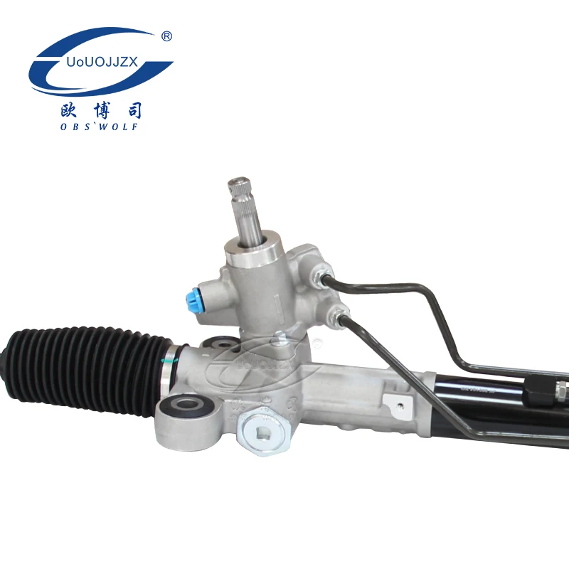 thumbnail image 2 of SCITOO Power Steering Rack And Pinion Complete Assembly Replacement For Honda CR-V 2007-2011,For Acura RDX 2007-2012 (ONLY FIT JAPAN BUILT; First Letter In VIN J), Complete Units - Canada 2 of 14