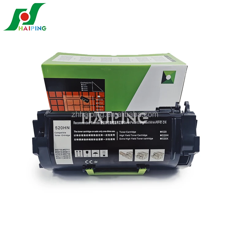 Toner lexmark 62d4x0e