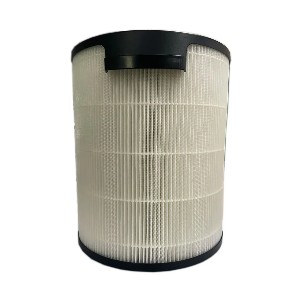 product walson custom home air purifier filter replacement dealdehyde skeleton air purifier filter replacement aluminum alloy frame-6