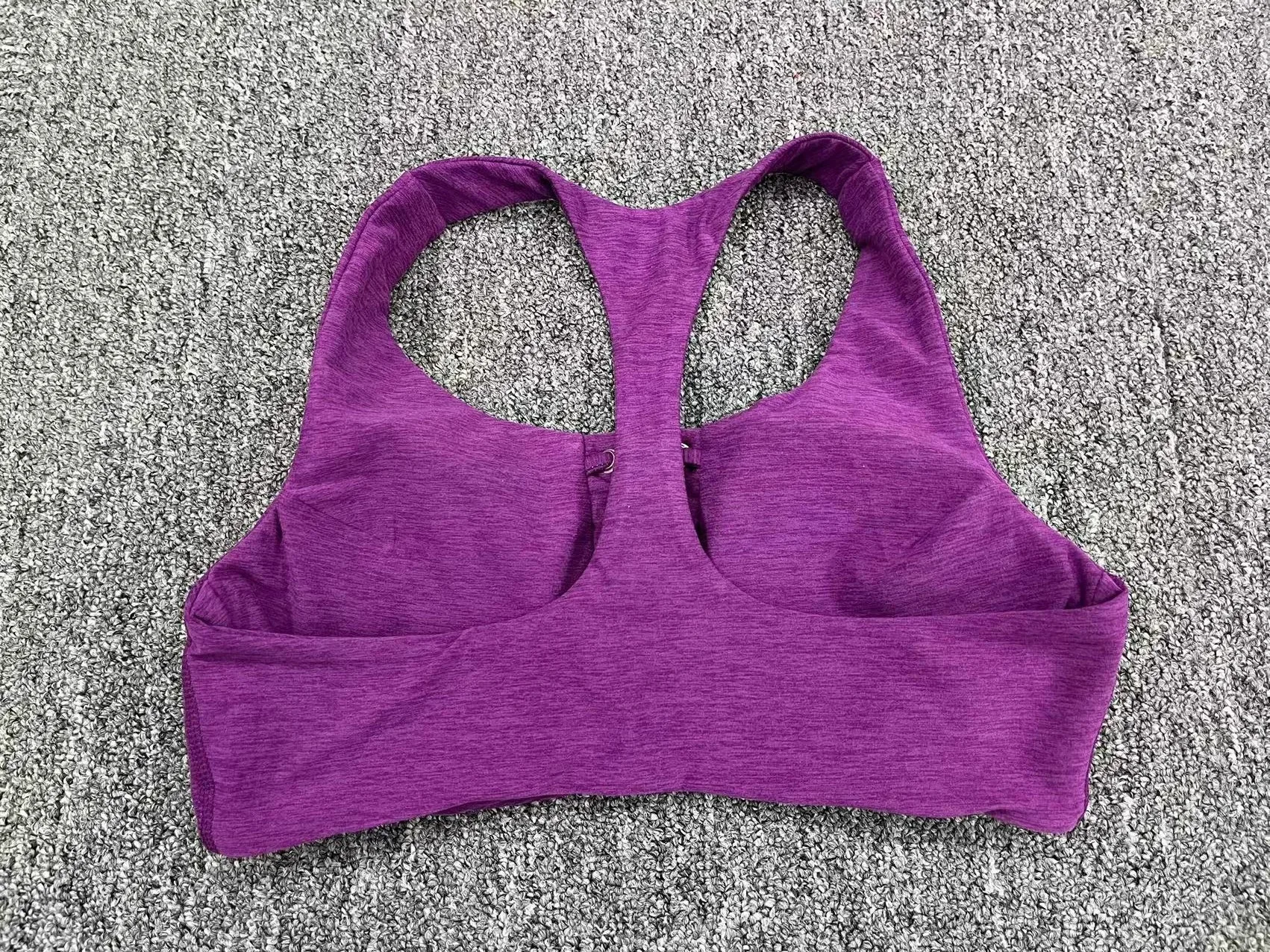 Wholesale Fitness Clothing 2 Pcs Gym Fitness Set Activity Bra And Yoga Shorts Set For Women Gym Fitness Sets details