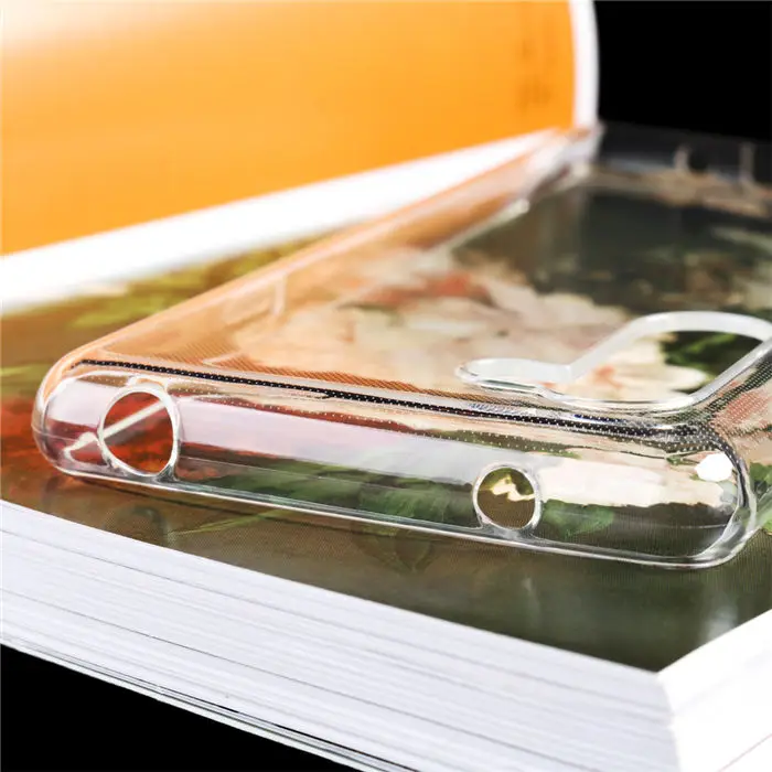 Transparent Case for Sharp AQUOS Sense 6 R6 Zero 2 SHV47 SH-01M R5G Sense4 Plus Clear Tpu Crystal Back Cover