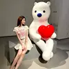 Glass fiber reinforced plastic cartoon sculpture